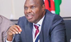 Head of Public Service, Felix Koskei