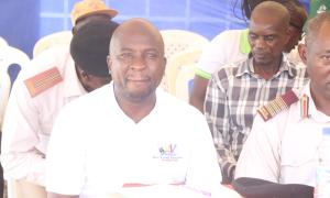 Members present at the food processing plant in Busia County