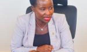 Principal Secretary Hon. Susan Mang'eni, CBS