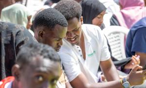 Beneficiaries confirm received NYOTA fund 2