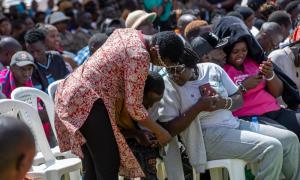 Beneficiaries confirm received NYOTA fund 4