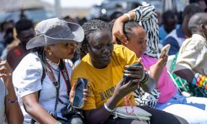 Beneficiaries confirm received NYOTA fund 5