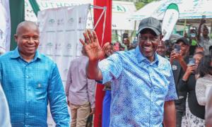 H.E President William Samoei Rutto