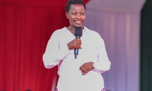 PS MSMEs Development at the NYOTA Disbursment Forum