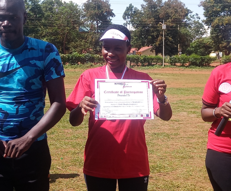 PS Says There Is Need To Support Talents