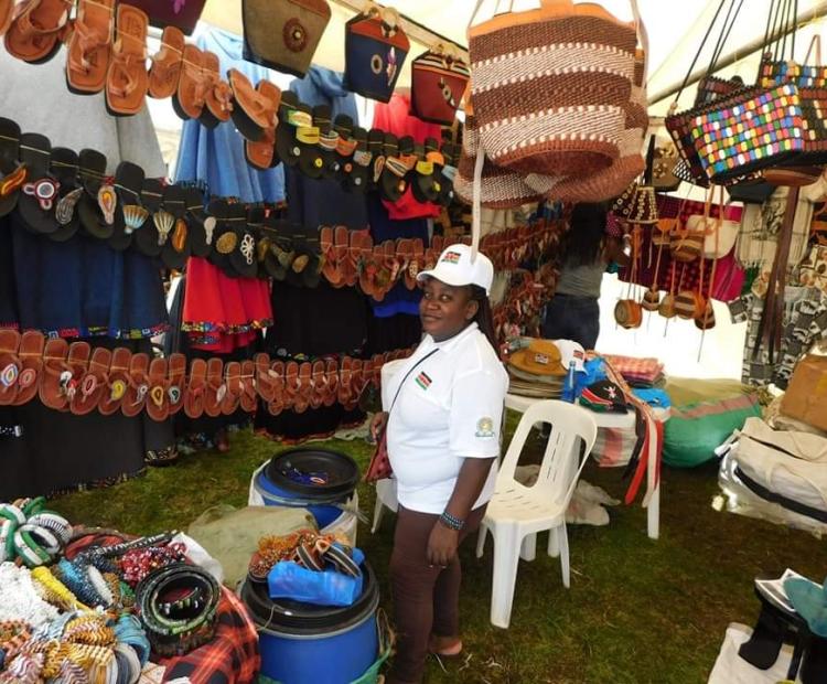 MSME at EAC Trade Fair