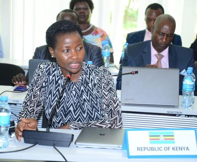 PS MSME at 43rd Sectoral Council on Trade, Industry, Finance and Investment