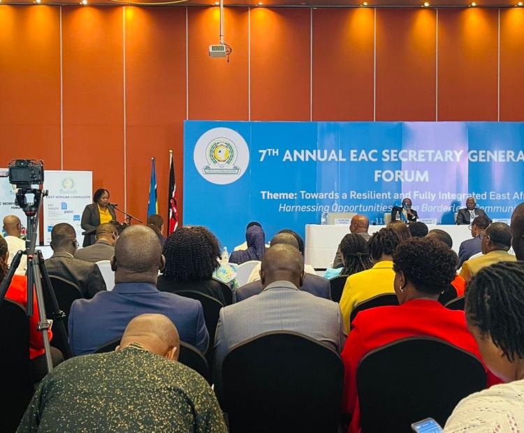 7th East Africa Community Forum