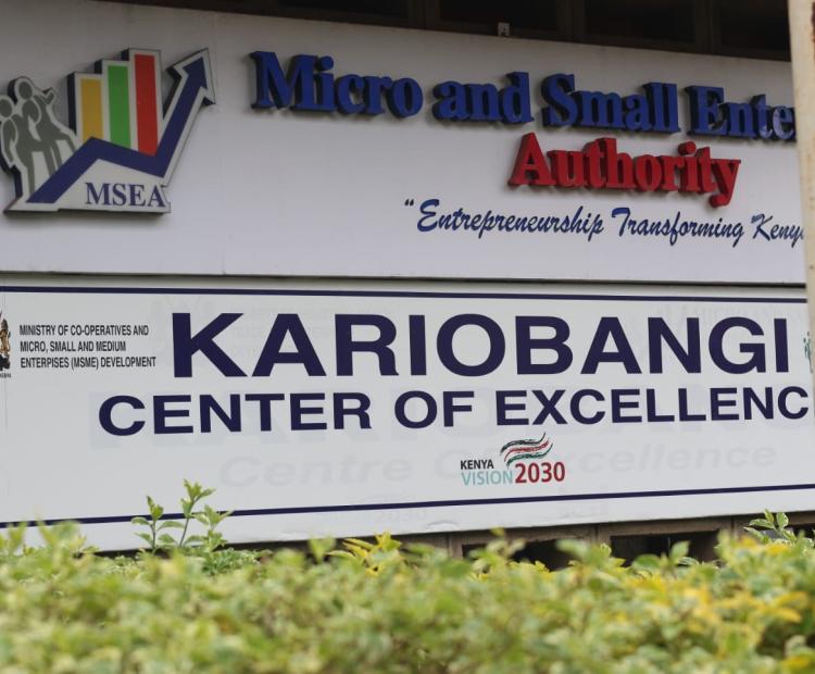 Kariobangi Center for Excellence