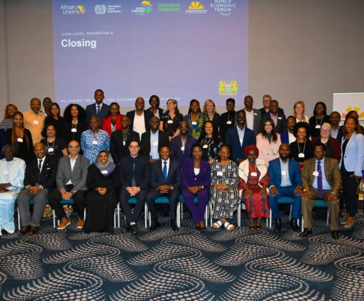 MSMEs Development High level Forum on  the implementation of the African Union’s 10 year strategy (2023- 2033 ) on unlocking social and solidarity Economy (SSE)