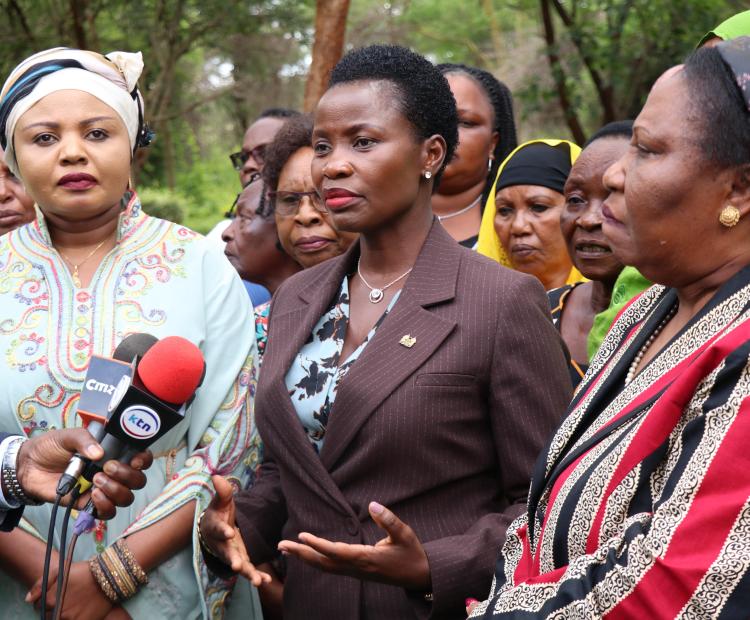 PS MSMEs Development confirms aspirations to work with Maendeleo Ya Wanawake