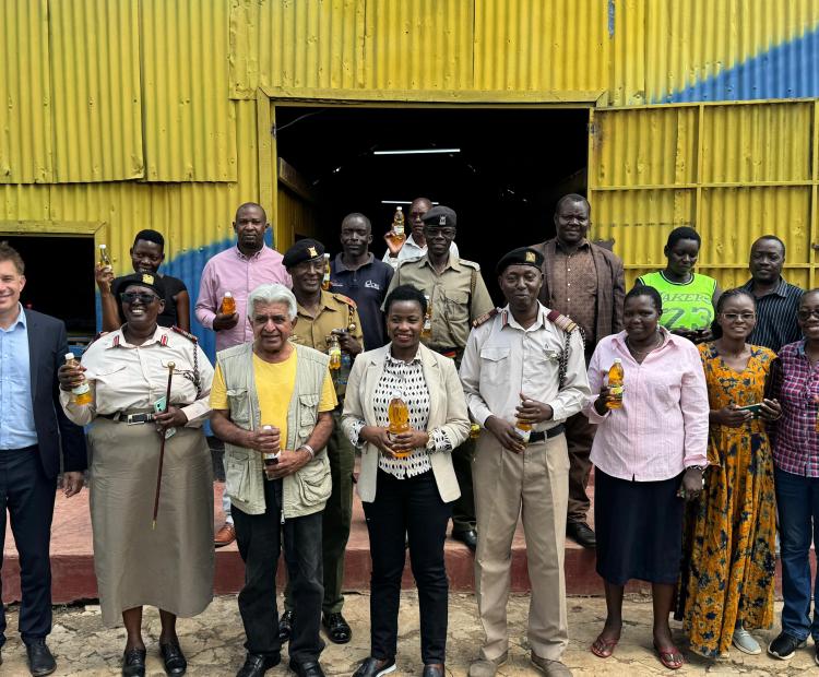 Empowering Agribusiness in Busia County