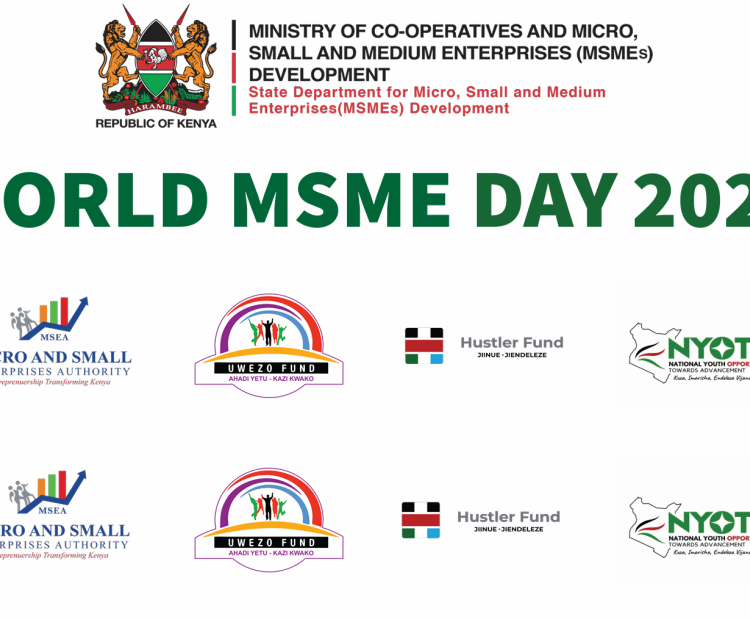 World MSMEs Day Banner